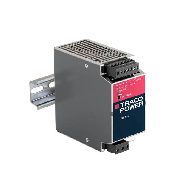 TSP 180-124 EX Traco Power  Industrial DIN Rail Power Supplies